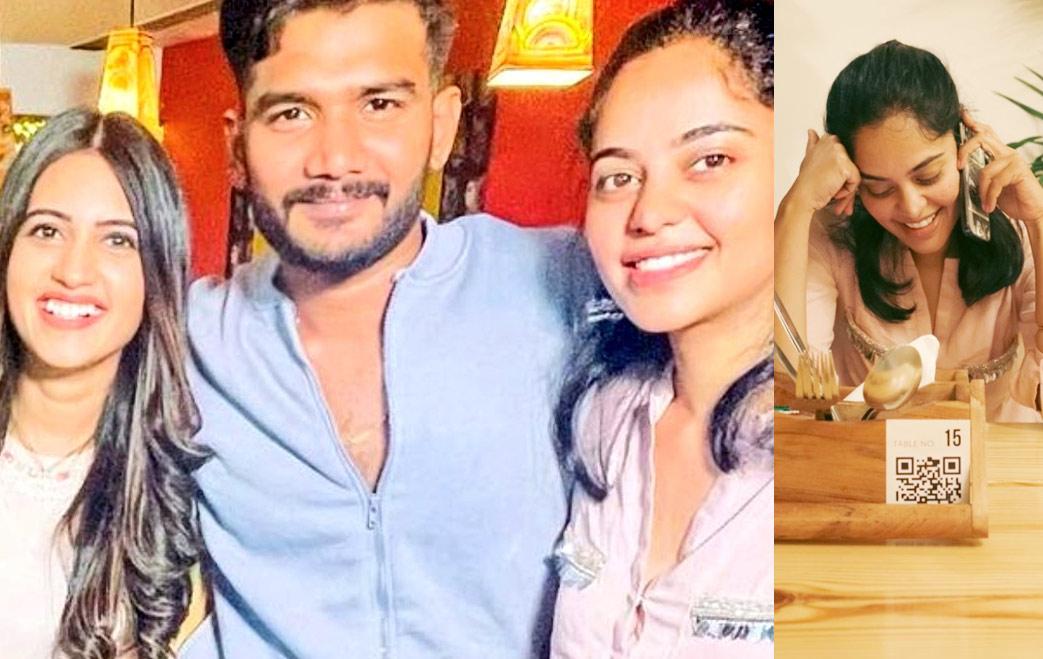 Bigg Boss OTT contestants Sravanthi birthday celebration