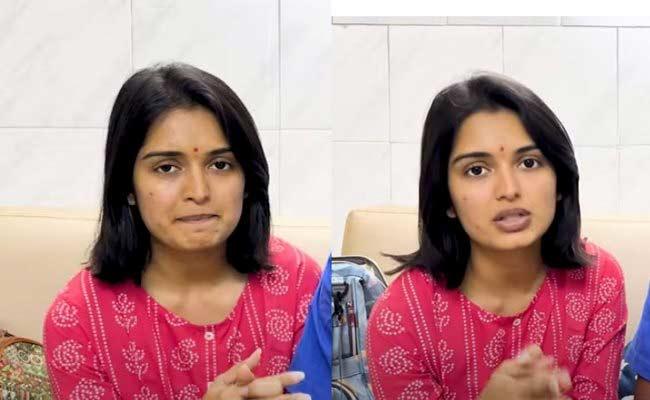 Bigg Boss Priyanka is in tears