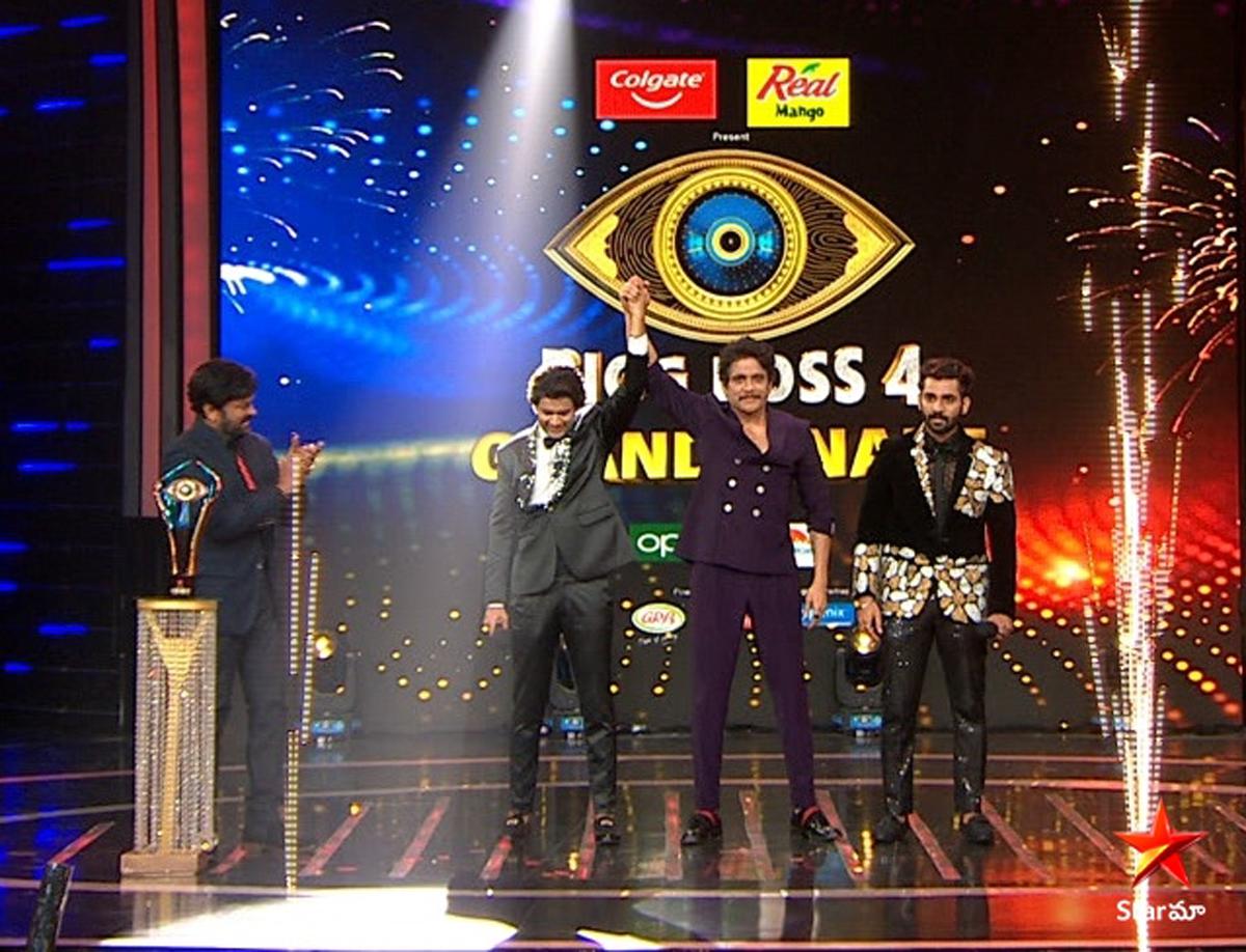 Bigg boss season 4 Highlights