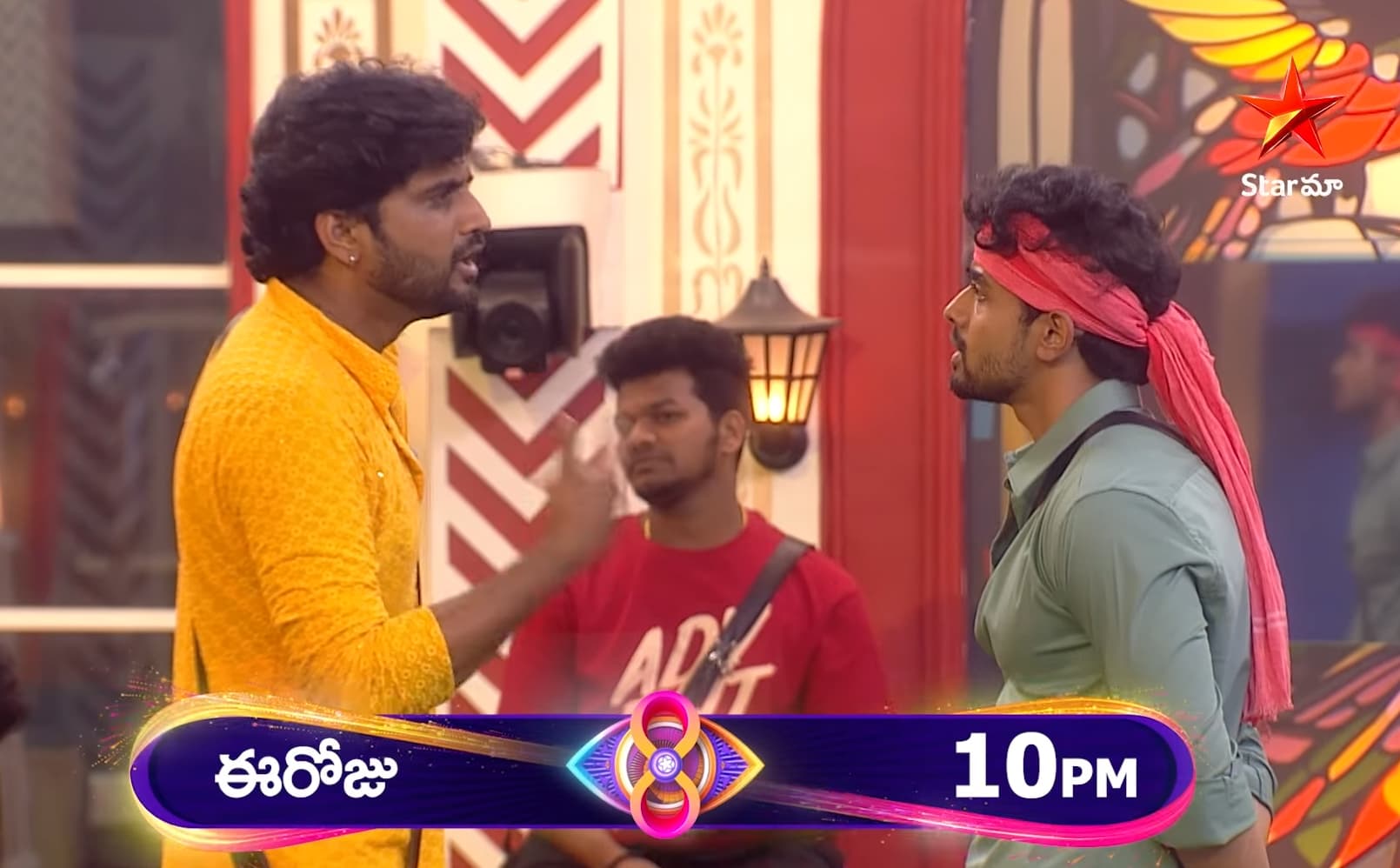 Bigg Boss shocked the housemates