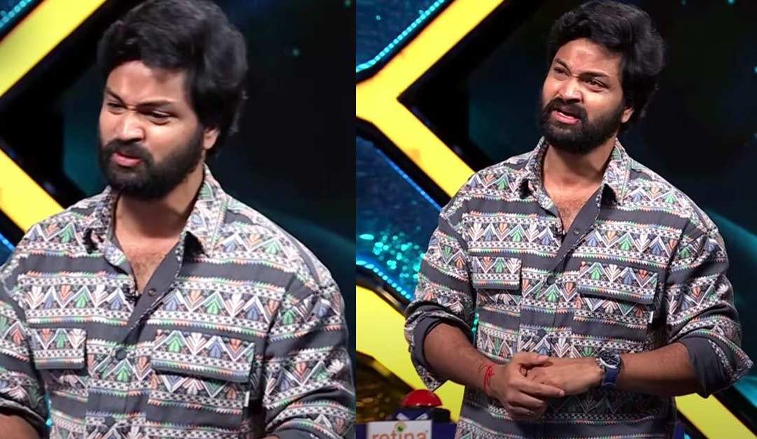 Bigg Boss Sohel is getting frustrated