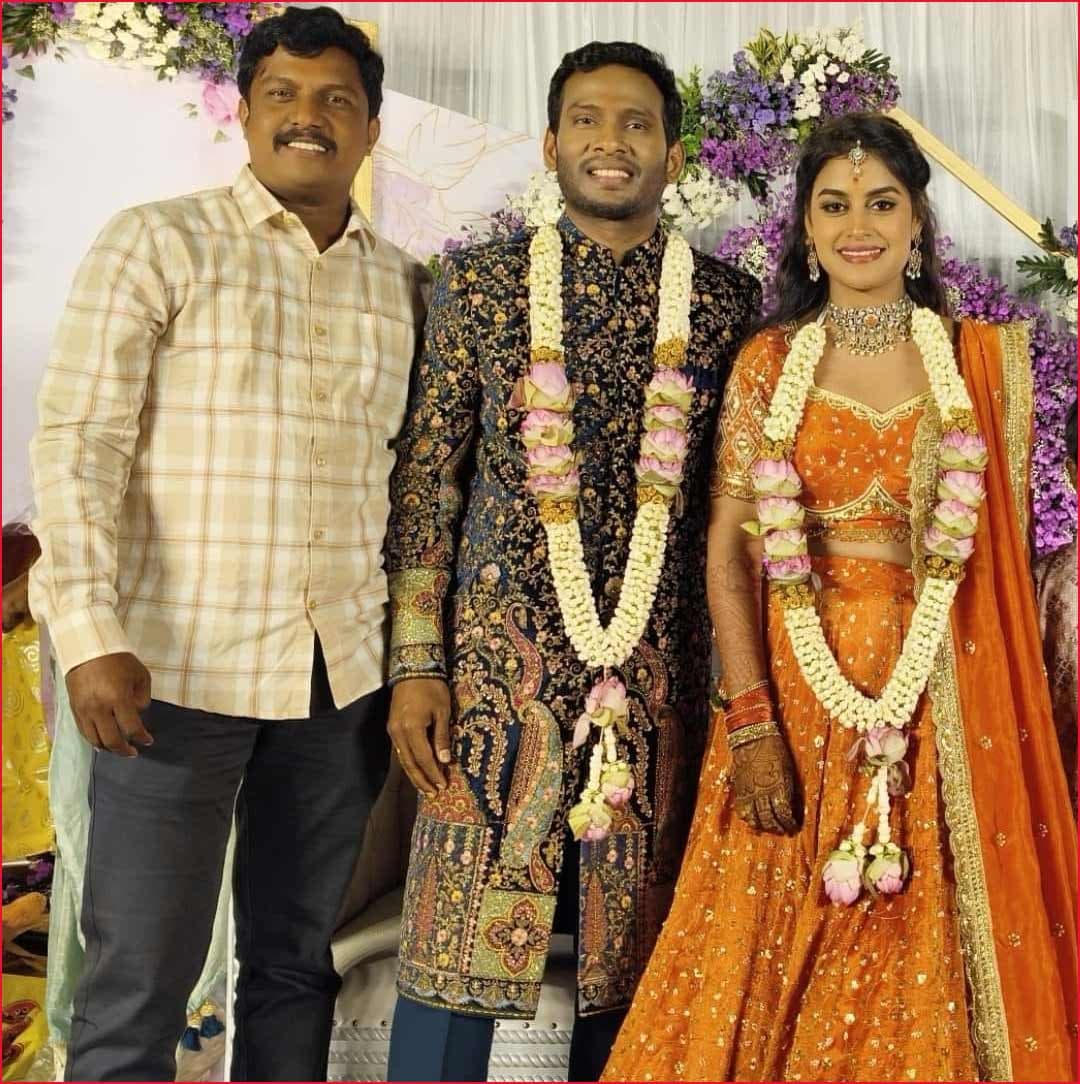 Bigg Boss Sonia Akula Engagement