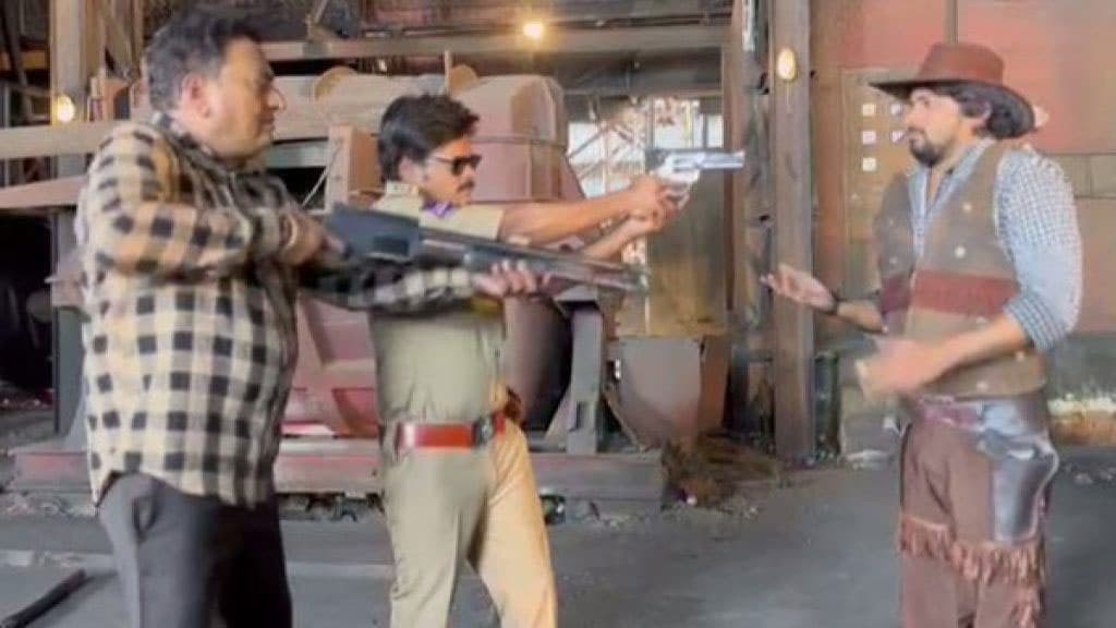 Bigg Boss Sunny injured