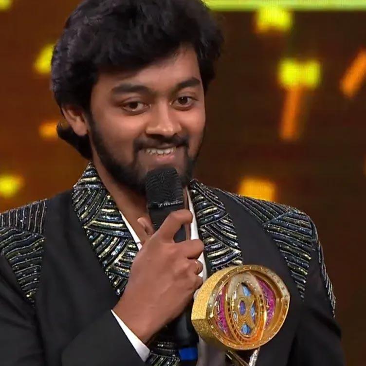 Bigg Boss Tamil Season 5 Winner