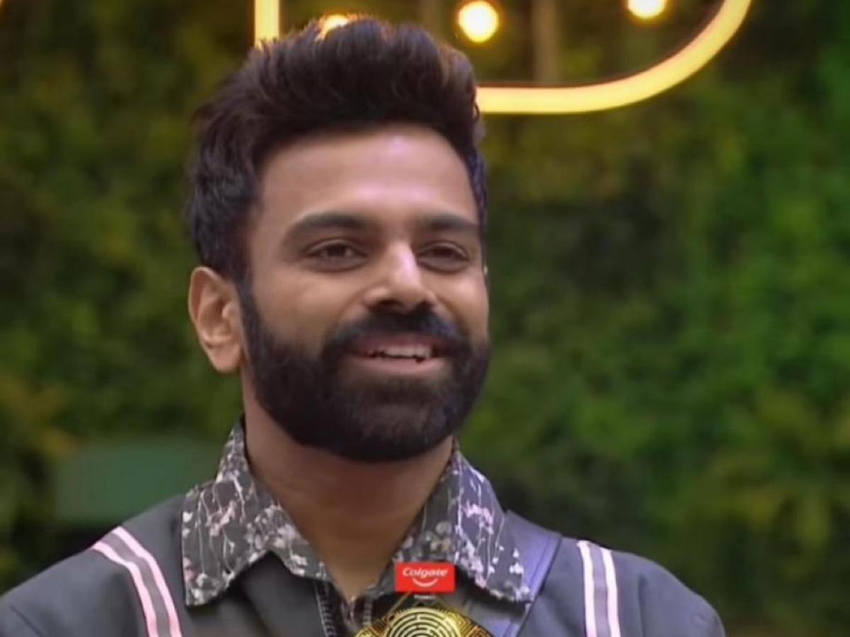 Bigg Boss Telugu 5: Sreerama Chandra became the first Finalist