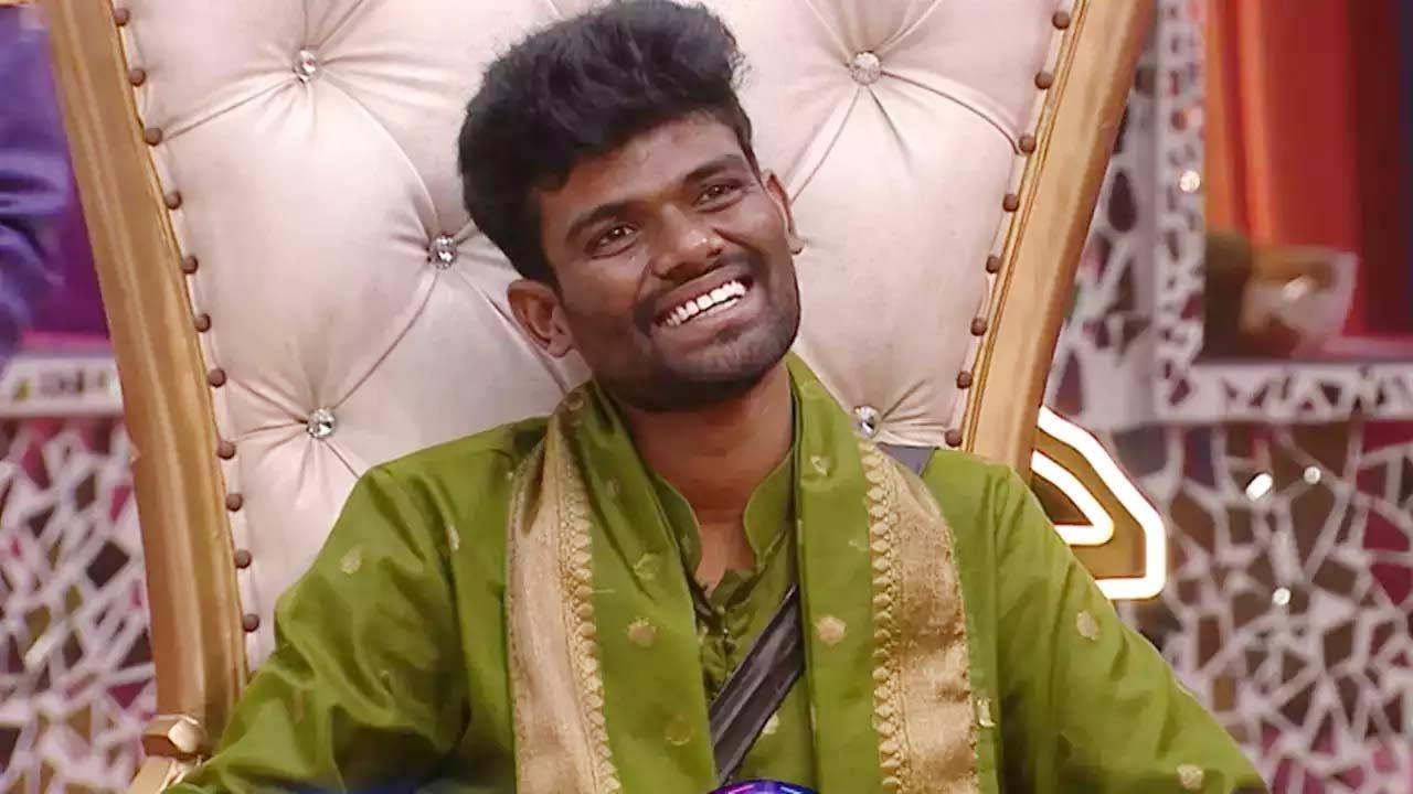 Bigg Boss Telugu 7 winner Pallavi Prashanth
