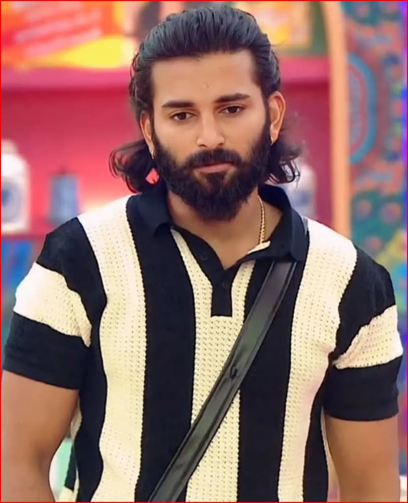 Bigg Boss Telugu 8 -  Prithvi Gets Evicted