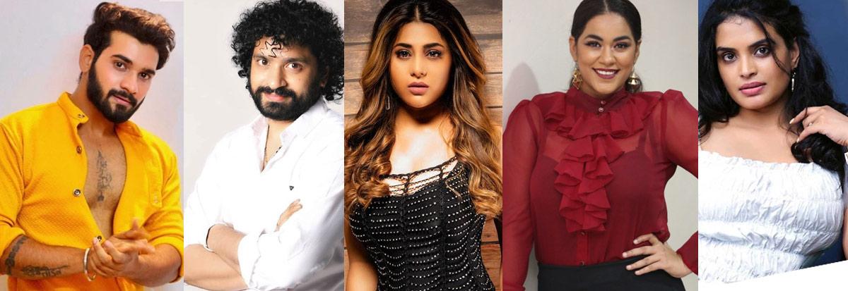 Bigg Boss Telugu OTT Nominations this week