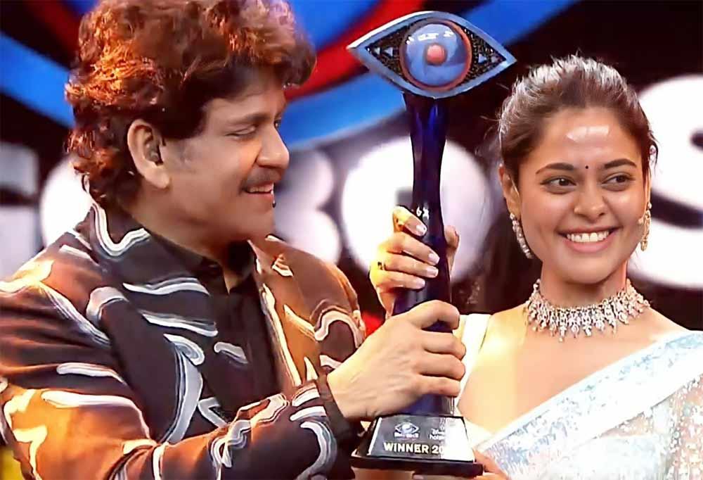 Bigg Boss Telugu OTT Winner Bindu Madhavi Total Earnings