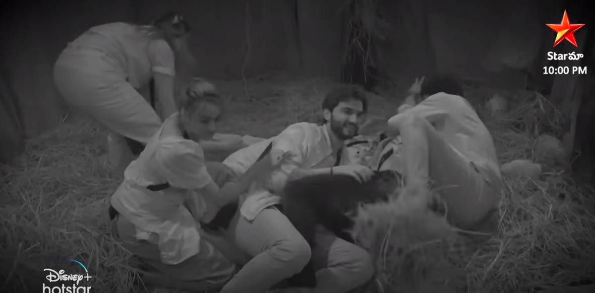Bigg Boss tortures the housemates