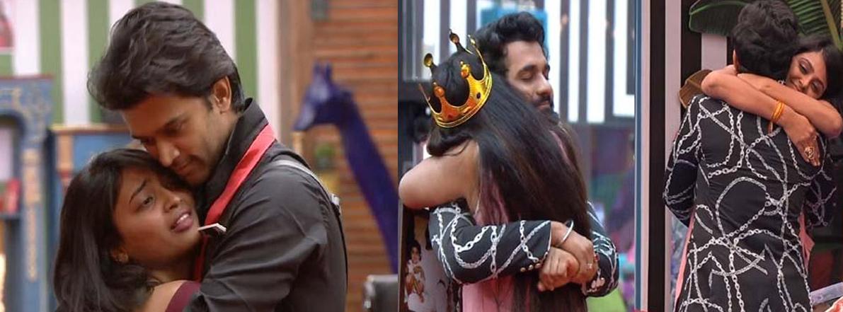 Bigg Boss4: Breaks 2 Relationships