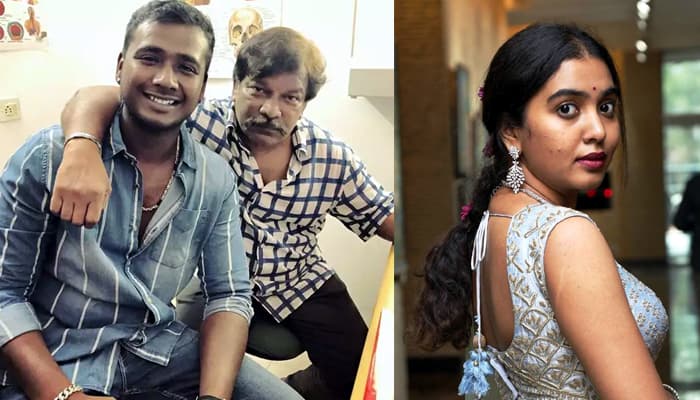Biggboss Winner Rahul Sipliganj Romance With Star Hero Daughter!