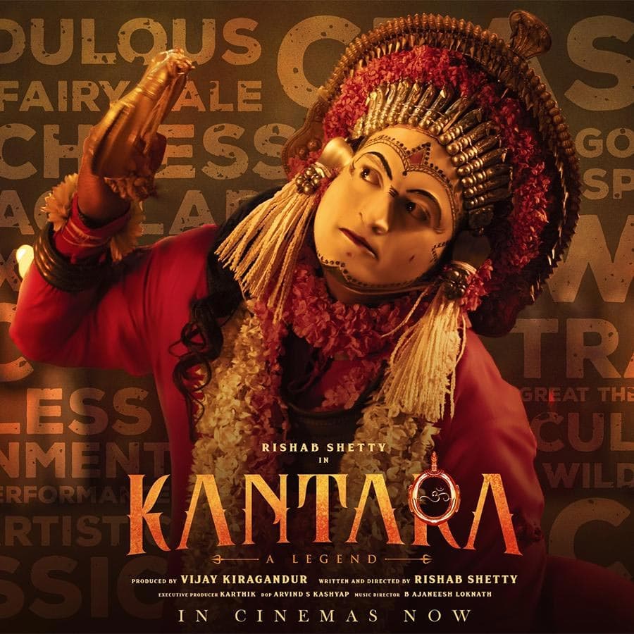Biggest shock for Kantara