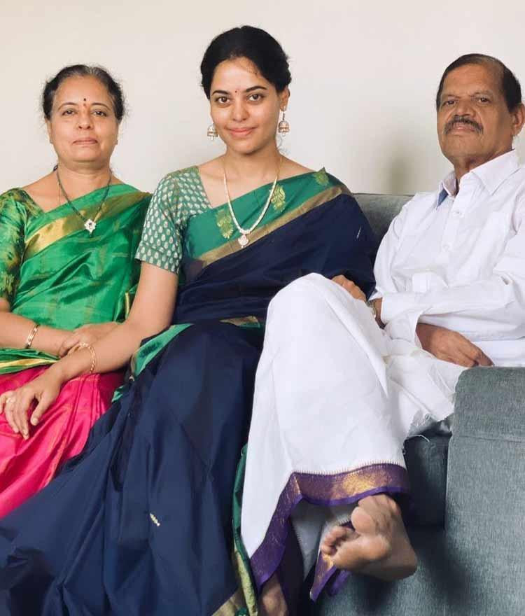Bindu Father Counter to Nataraj Master