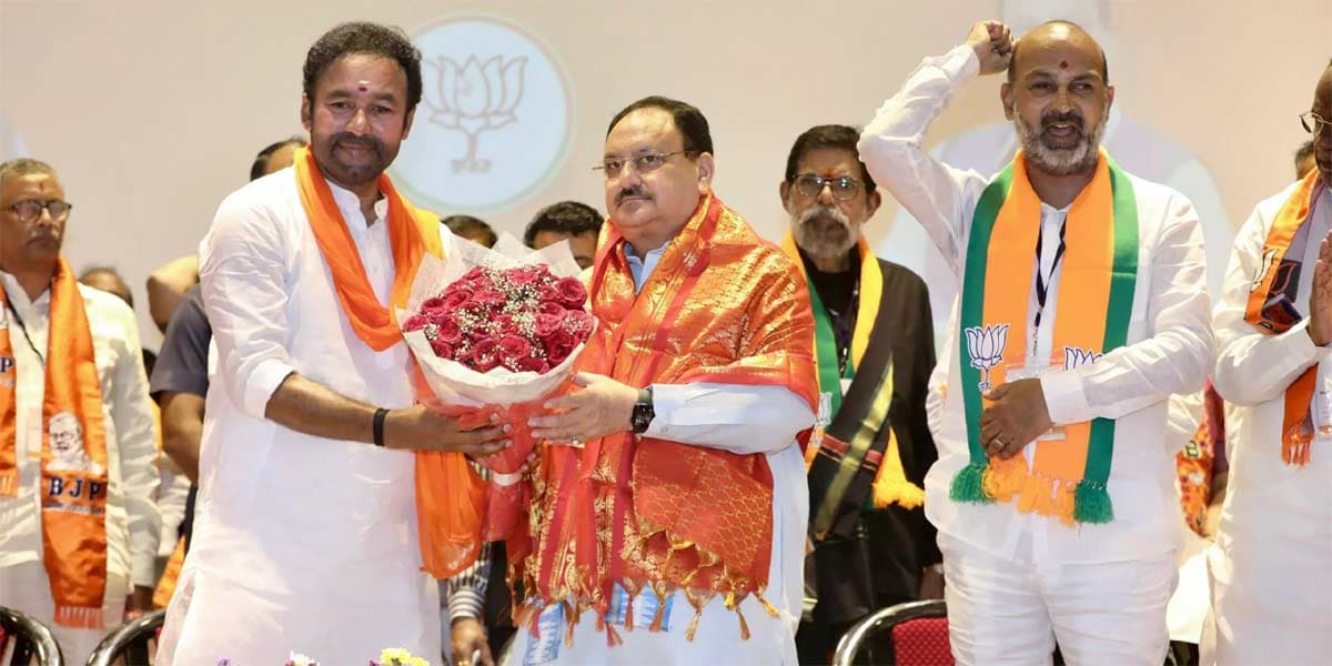 BJP bags eight seats even as bigwigs lose