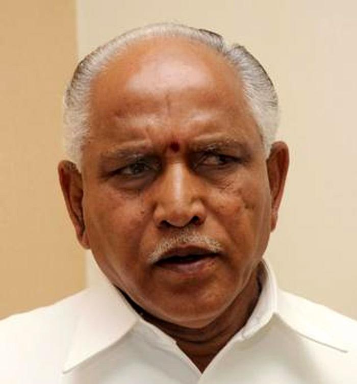 BJP Leader Yeddyurappa Has Eaten Breakfast in Dalit Homes