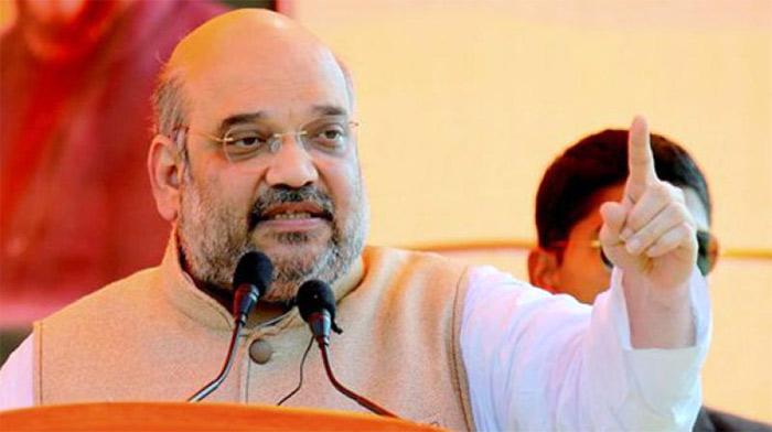 BJP National President Amit Shah Focus on Telangana State