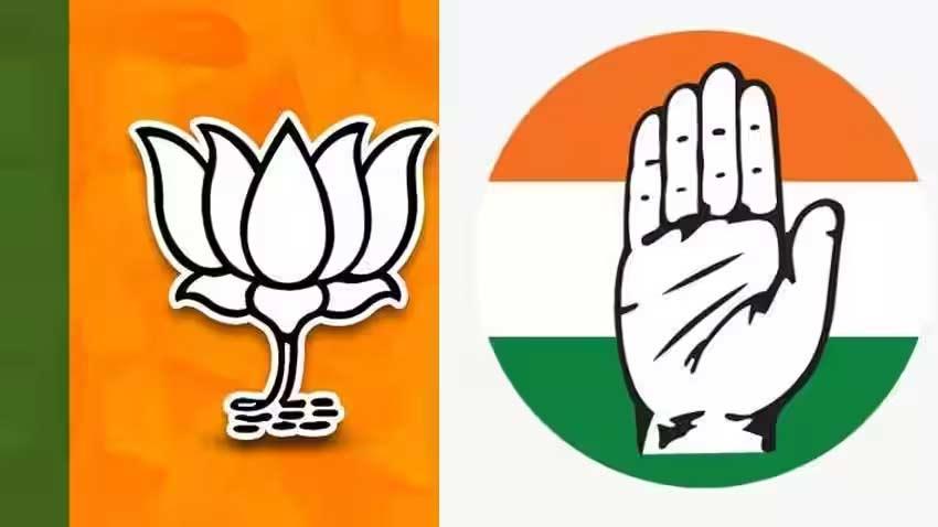 BJP Starts Game on Congress