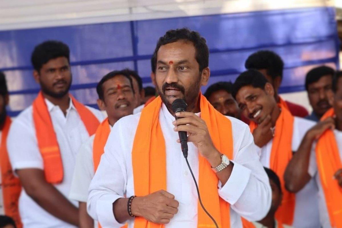 BJP Wins Dubbaka Seat