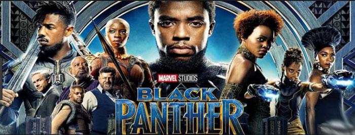 'Black Panther' mania starts