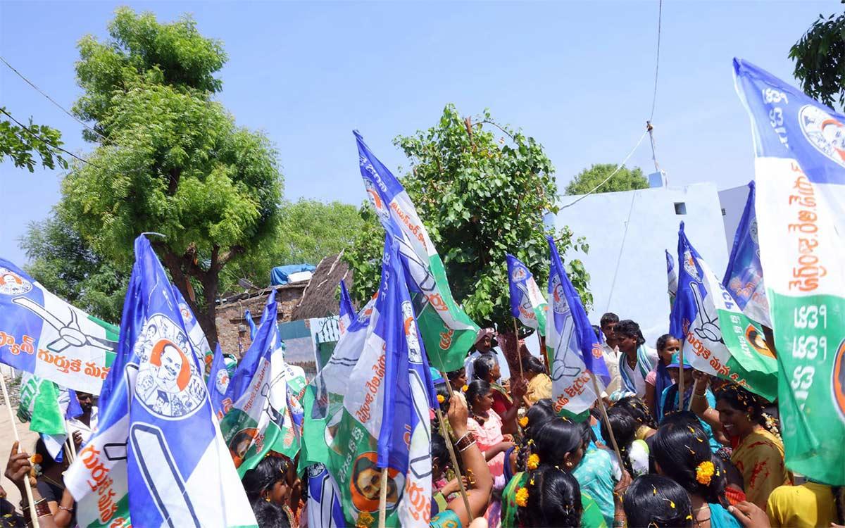  Blue media is boiling with silence of TDP