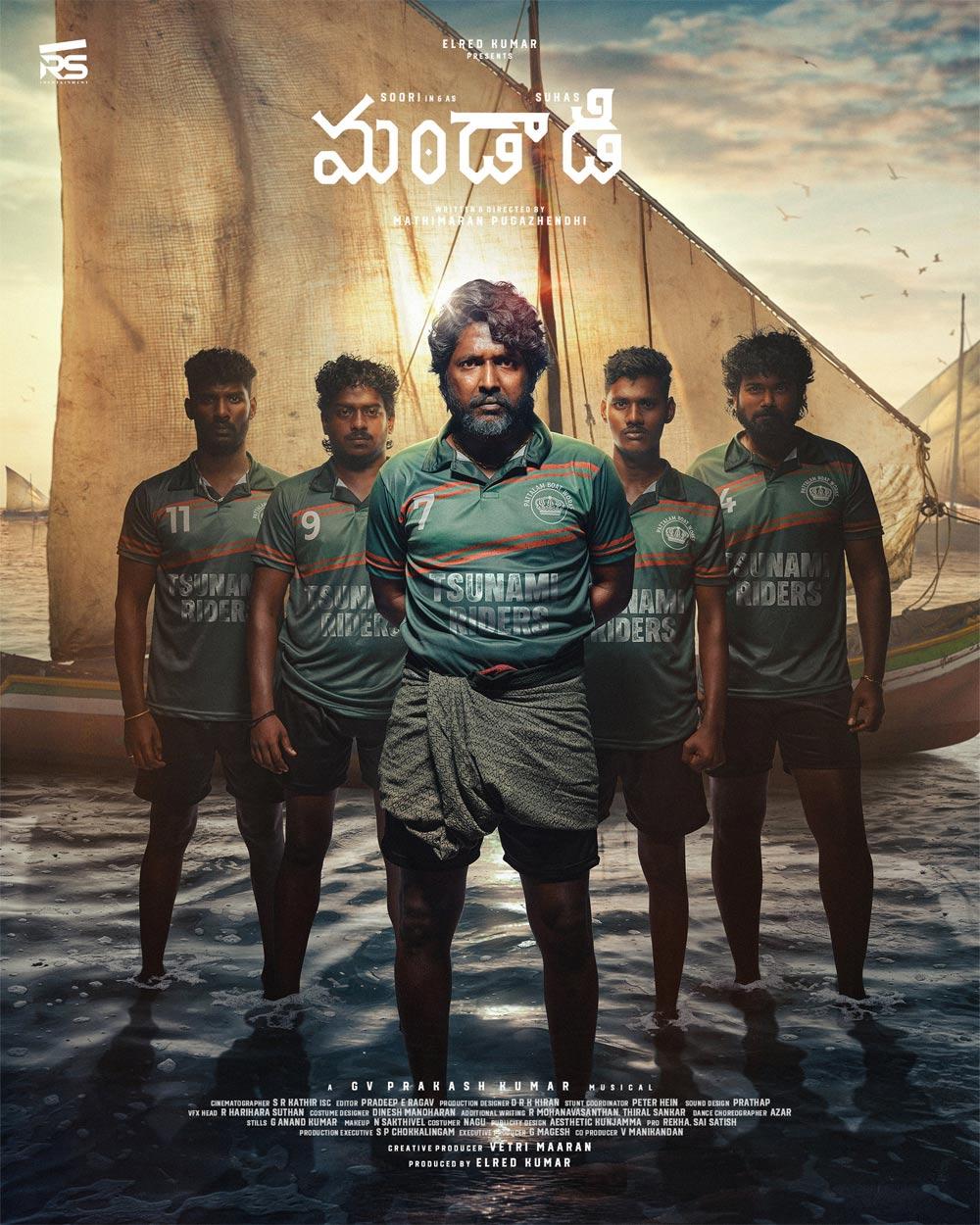 Boat Capsized At Mandaadi Sea Shoot