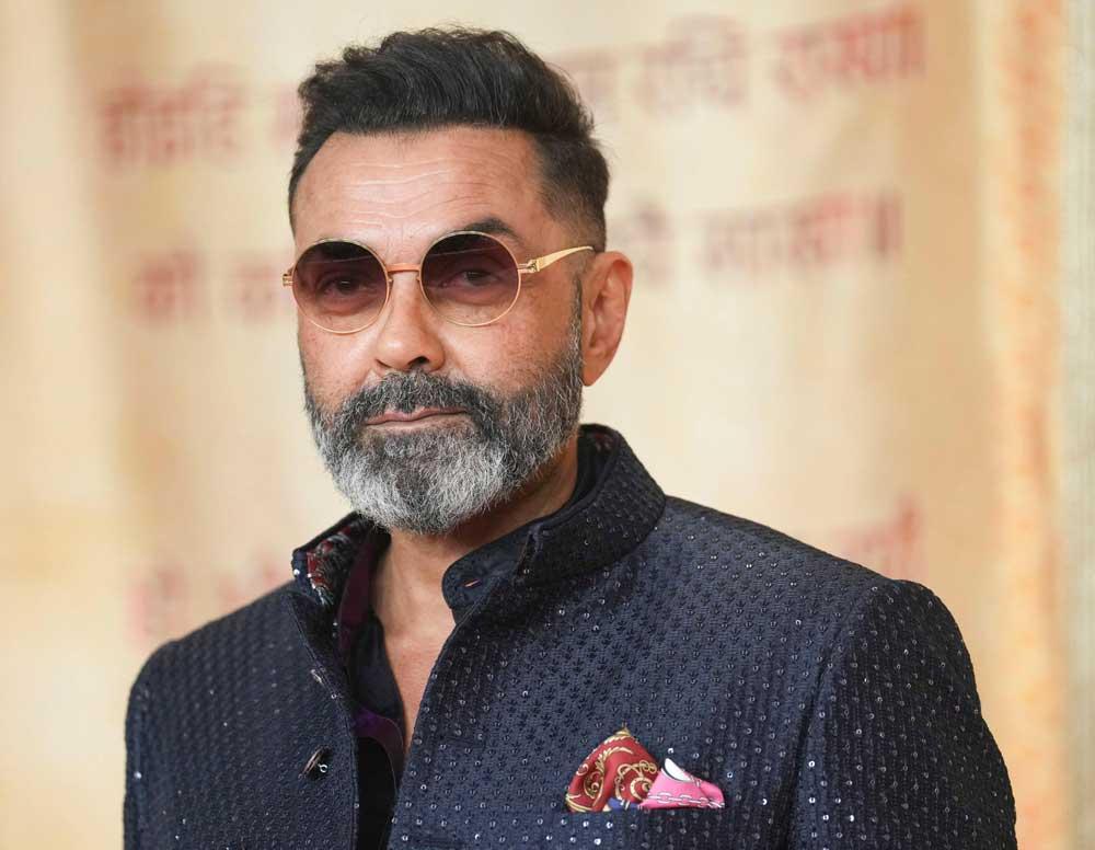 Bobby Deol on giving up alcohol