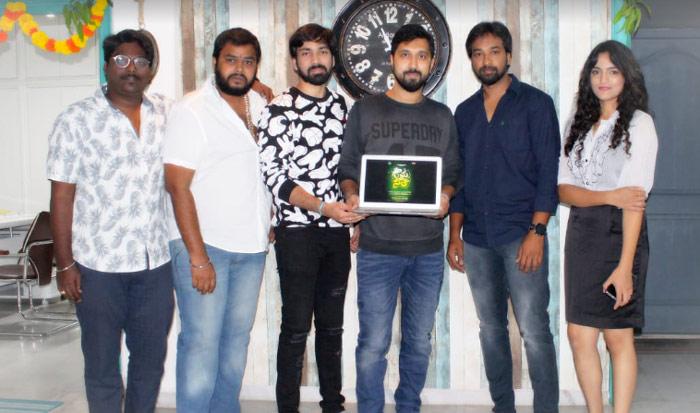 Bobby Launches Rama Chakkani Seetha Title Logo 