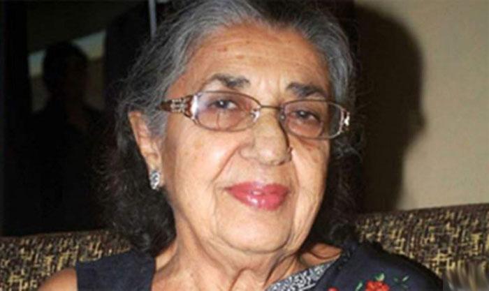Bollywood Actress shammi no more