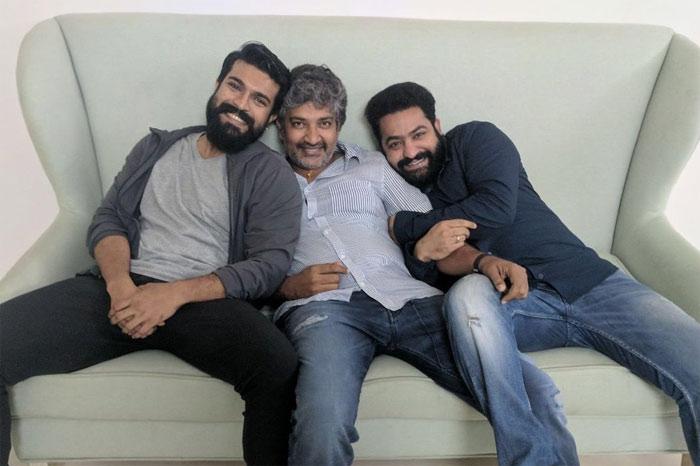 Bollywood Heroines in Rajamouli Multistarrer Movie