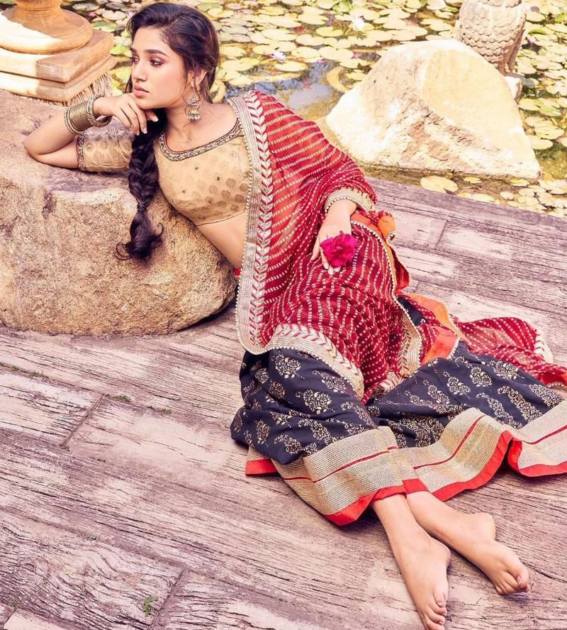 Bollywood offer receiving Krithi Shetty?