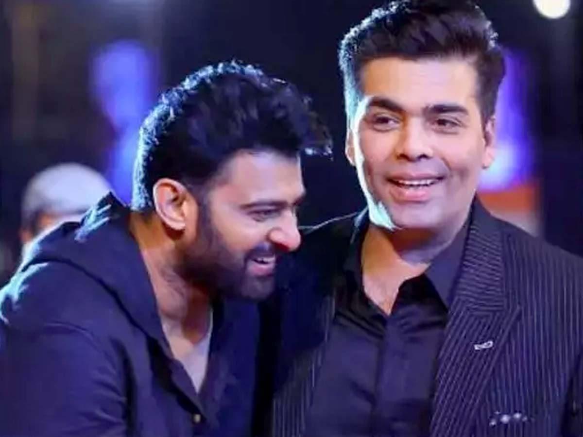 Bollywood Producer to join Prabhas Project K?