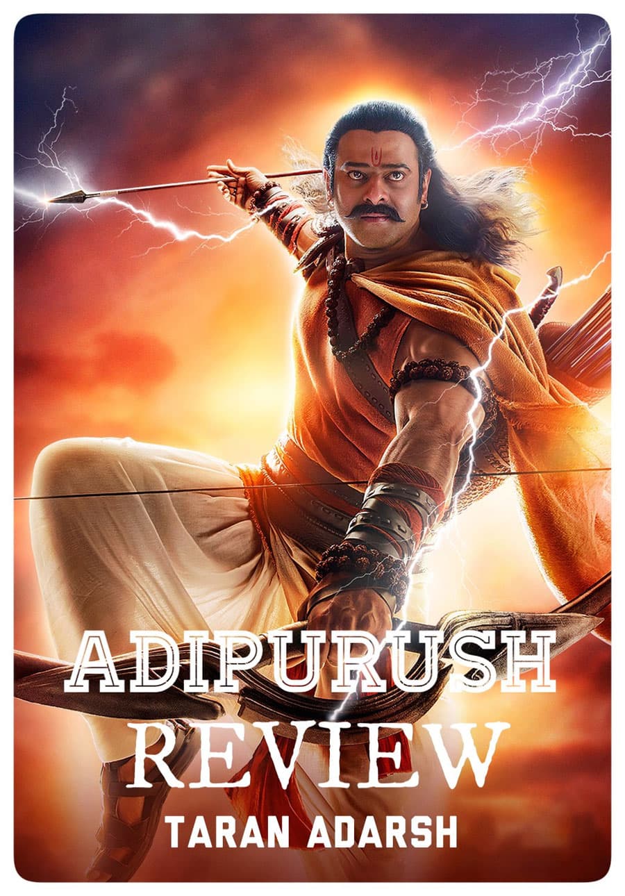 Bollywood shock for Adipurush