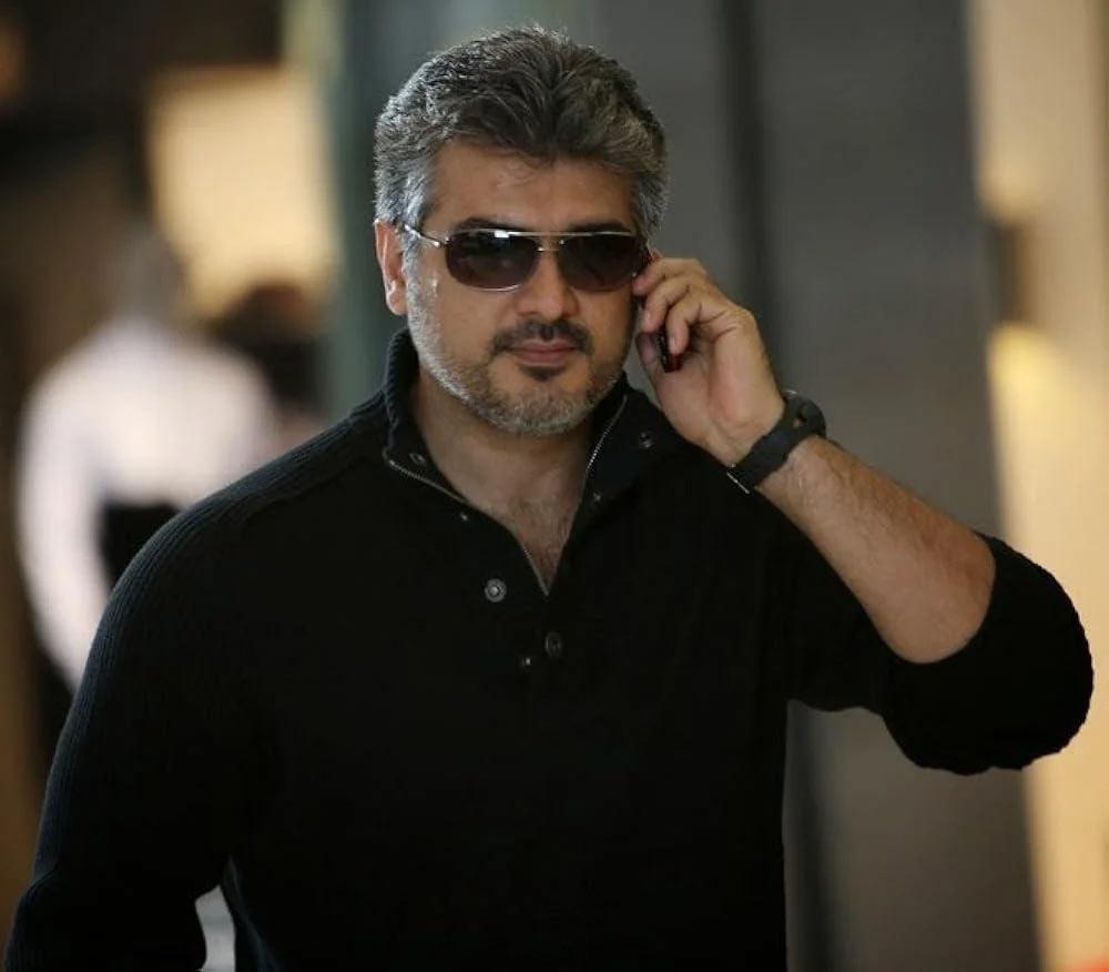 Bomb Threat To Ajith House