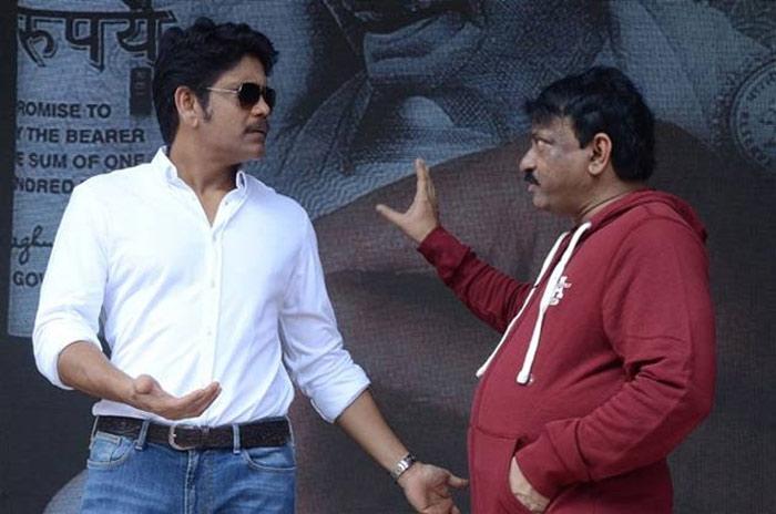 Bombay HC halts release of Ram Gopal Varma's 'Officer'