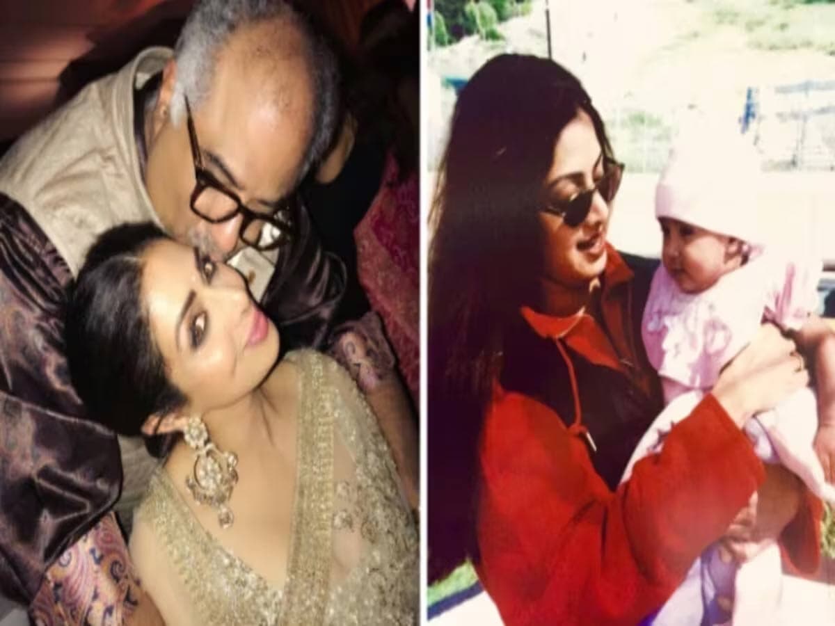 Boney Kapoor on Sridevi being pregnant 