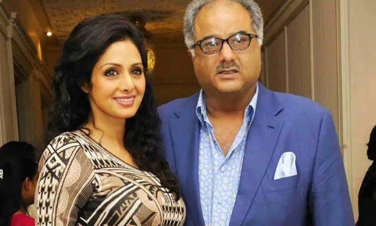 Boney Kapoor On Sridevi Biopic