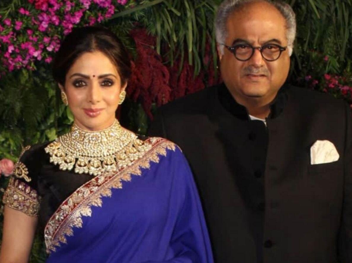 Boney Kapoor reveals Sridevi refused to share room