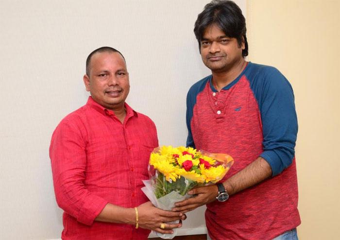 Boomerang Trailer Released by Director Harish Shankar