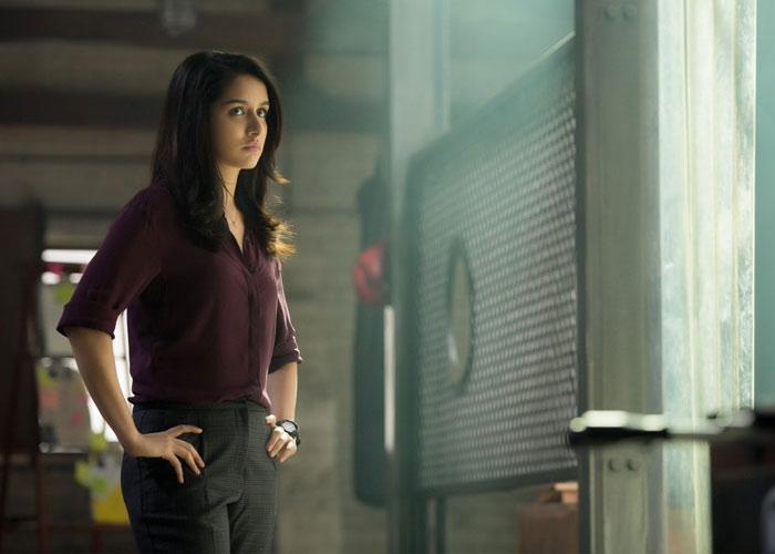 Both Prabhas, Shraddha in Simple Get ups?