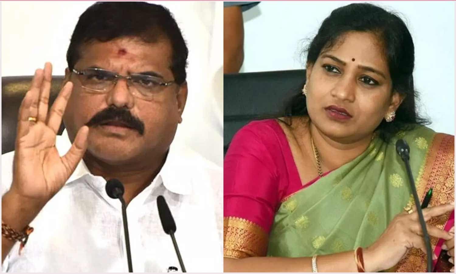 Botsa vs Anitha
