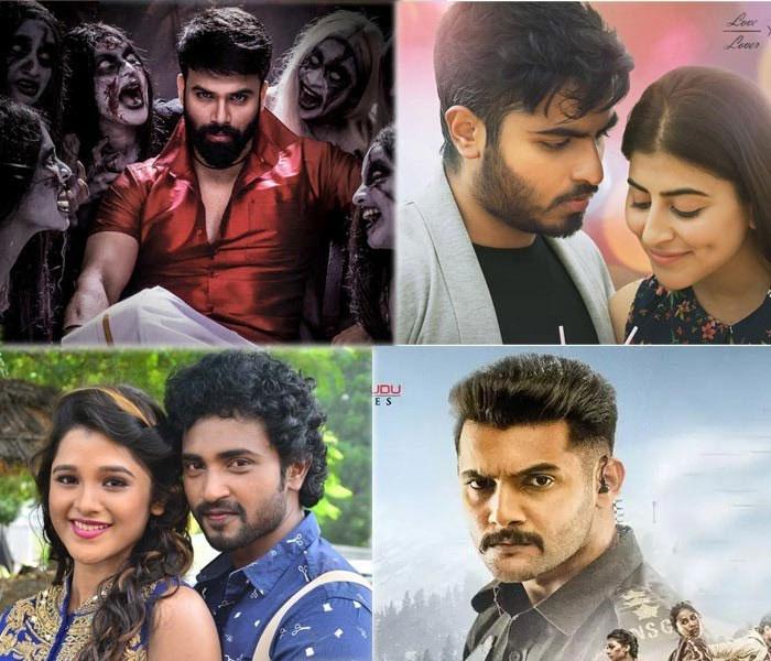 Box Office Report on Friday Release Movies