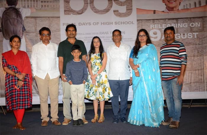 Boy Trailer Released