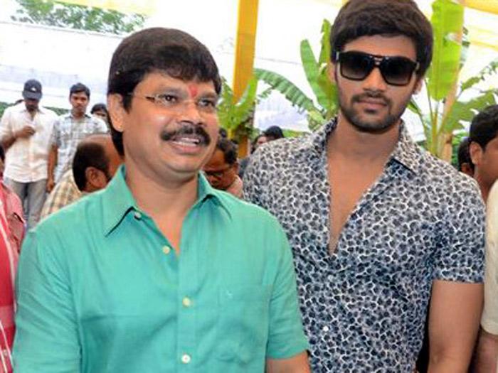 Boyapati and Bellamkonda Srinivas Combo Film!