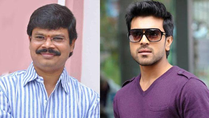 Boyapati and Ram Charan movie Latest Update