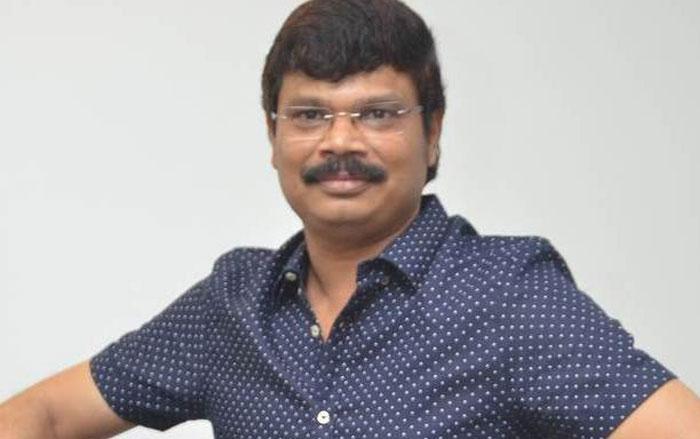 Boyapati busy in Andhra Prasedh Capital