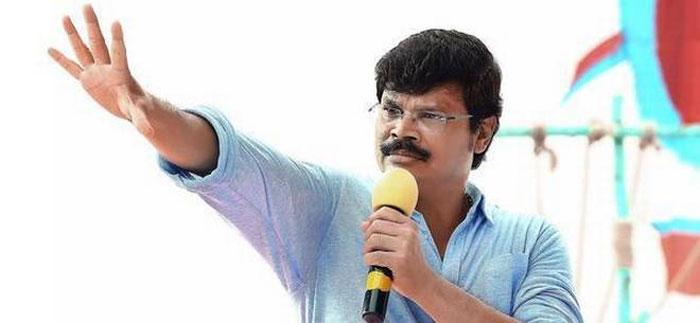 Boyapati Busy with Ad Shoots for TDP