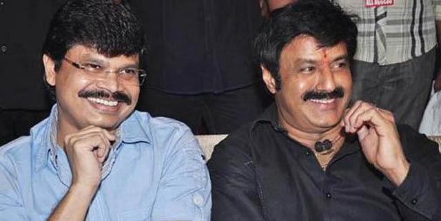 Boyapati choosing one from Two names..?