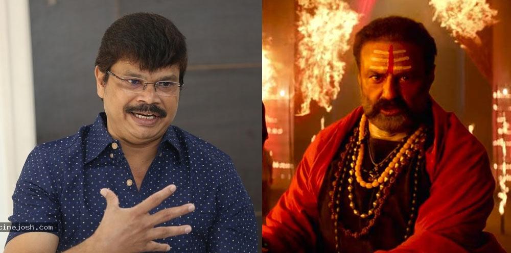 Boyapati Clarity On Akhanda Movie Release Date 