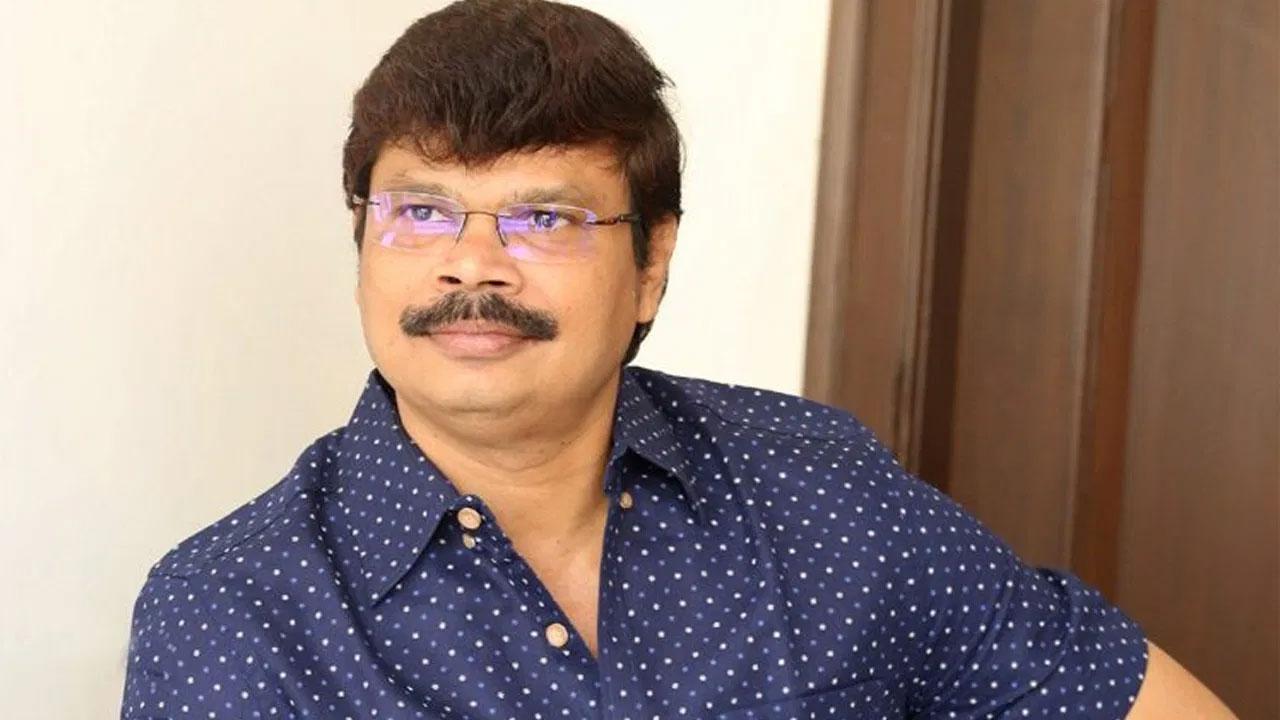 Boyapati party for Akhanda 2 team